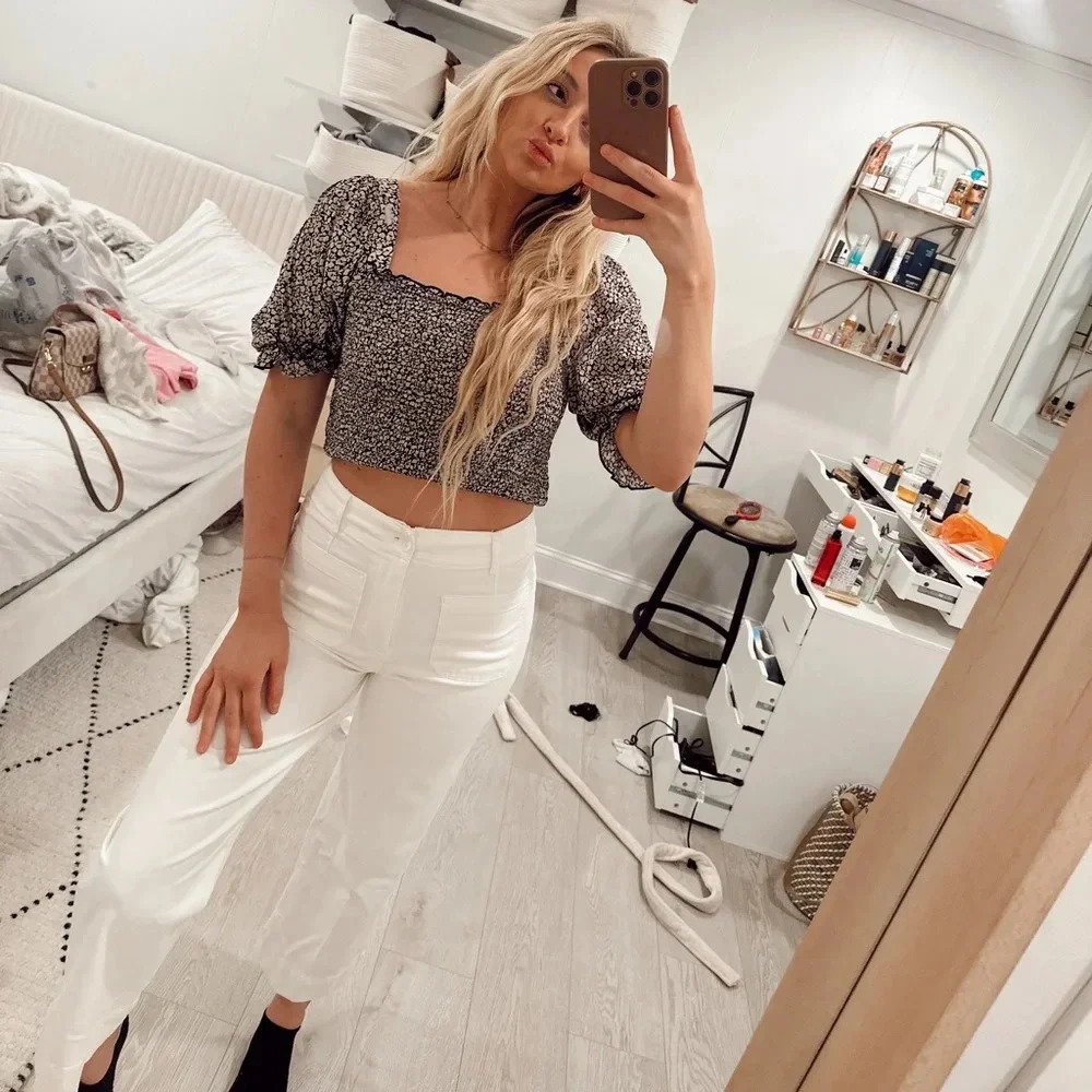 h&M top M